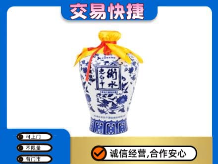 咸阳泾阳县回收名酒电话